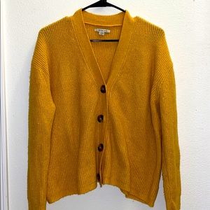 American Eagle Button-up Cardigan Women’s Small